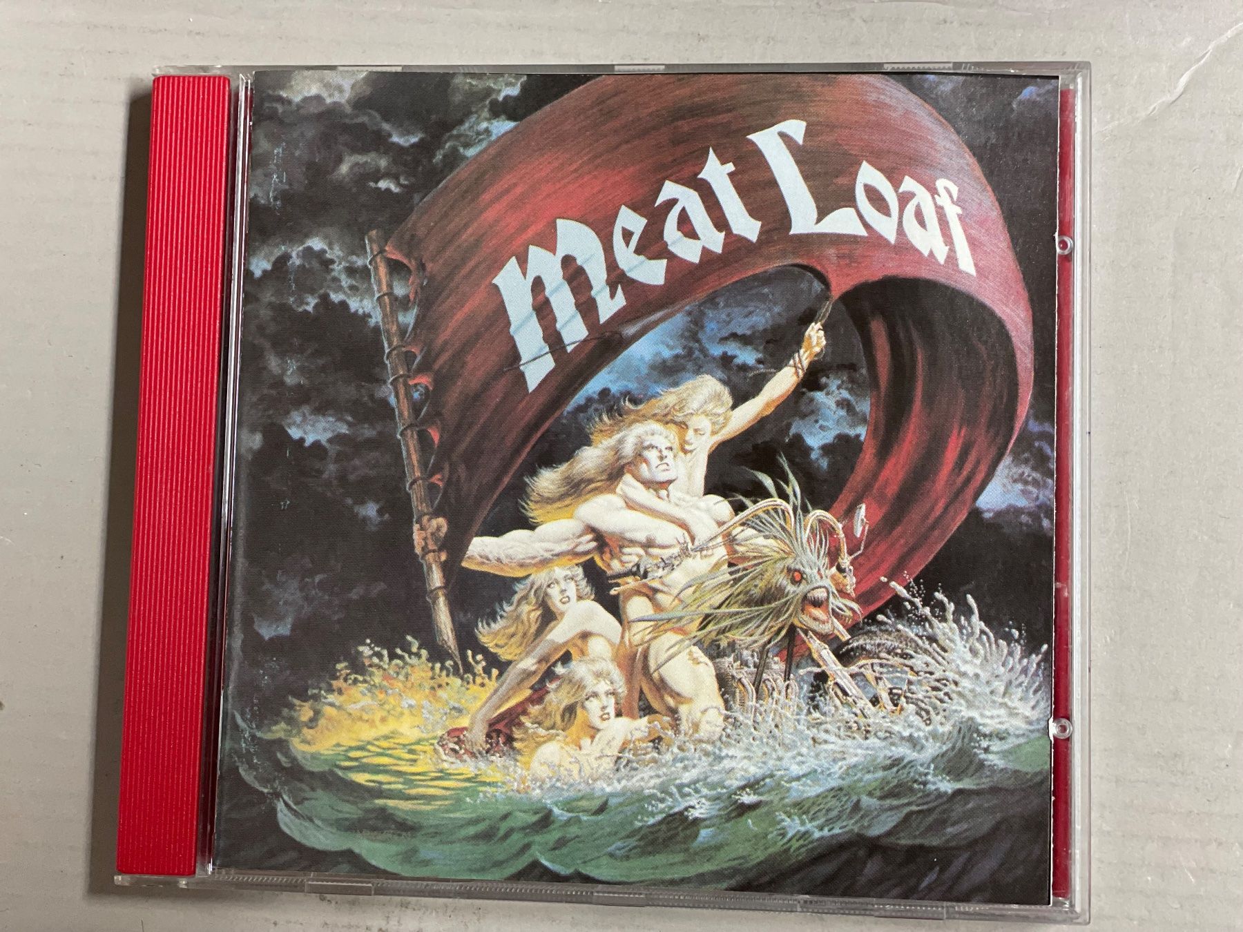CDs: Meat Loaf – D'occasion à Muri b. Bern par AdidasCollector 4
