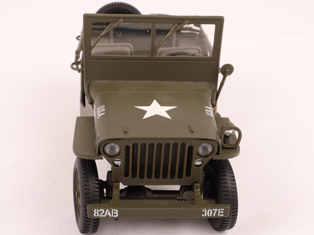 JEEP WILLYS NewRay Auto Modell 1:32 | Kaufen auf Ricardo