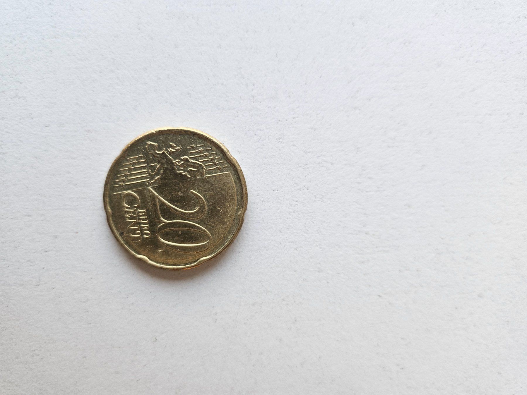 Tutti le monete: 20 Cent France – Usato da Steinen venduto da ruthmariaschelbert 1