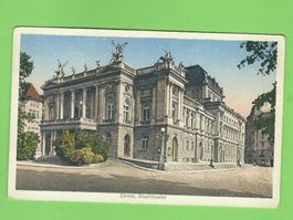 Zürich Stadt Theater