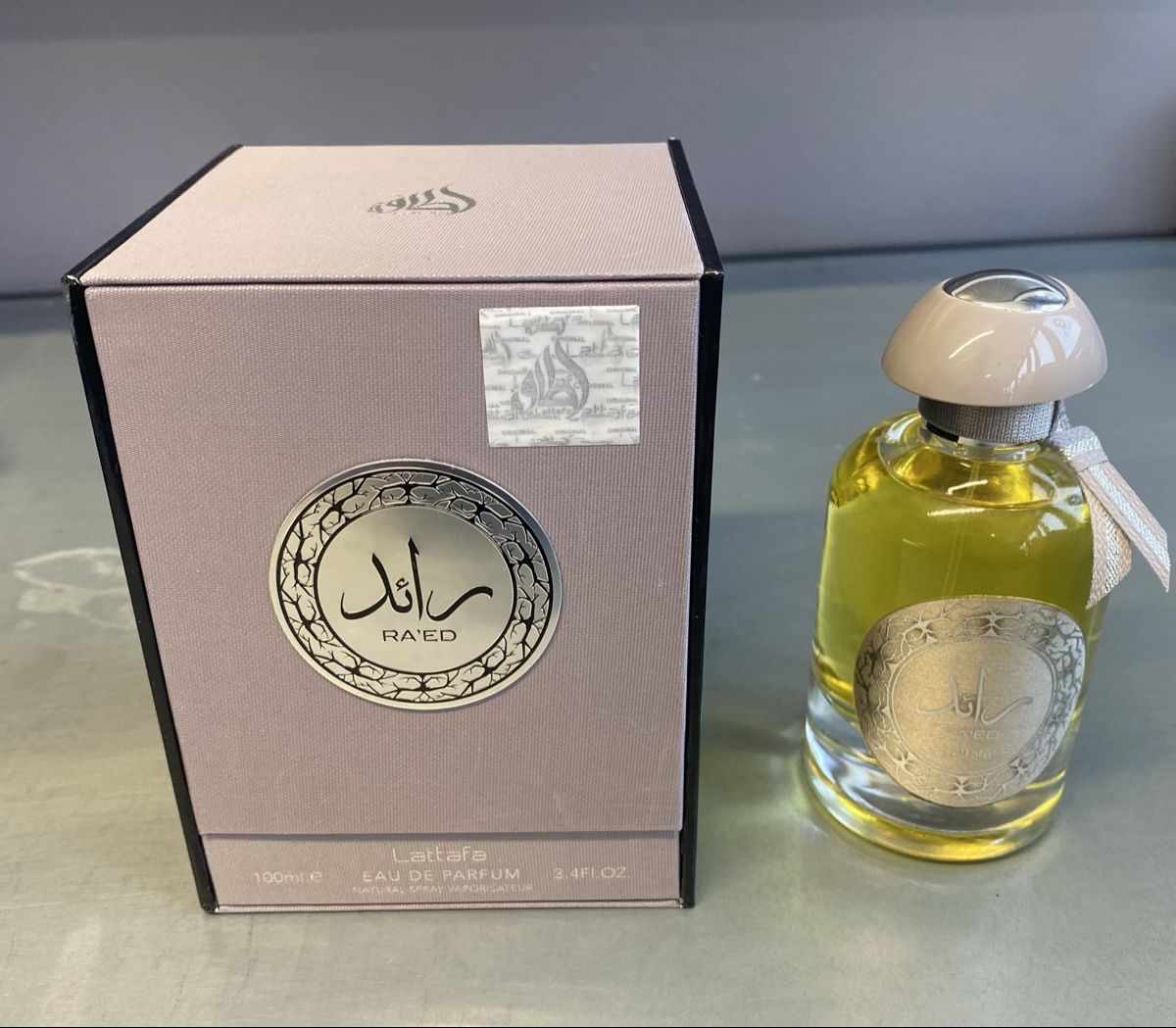 Lattafa Profumi & Eau de Toilette: Lattafa RA’ED Silver 100ml Neuf – Nuovo (secondo la descrizione) da Corseaux venduto da atchoum66