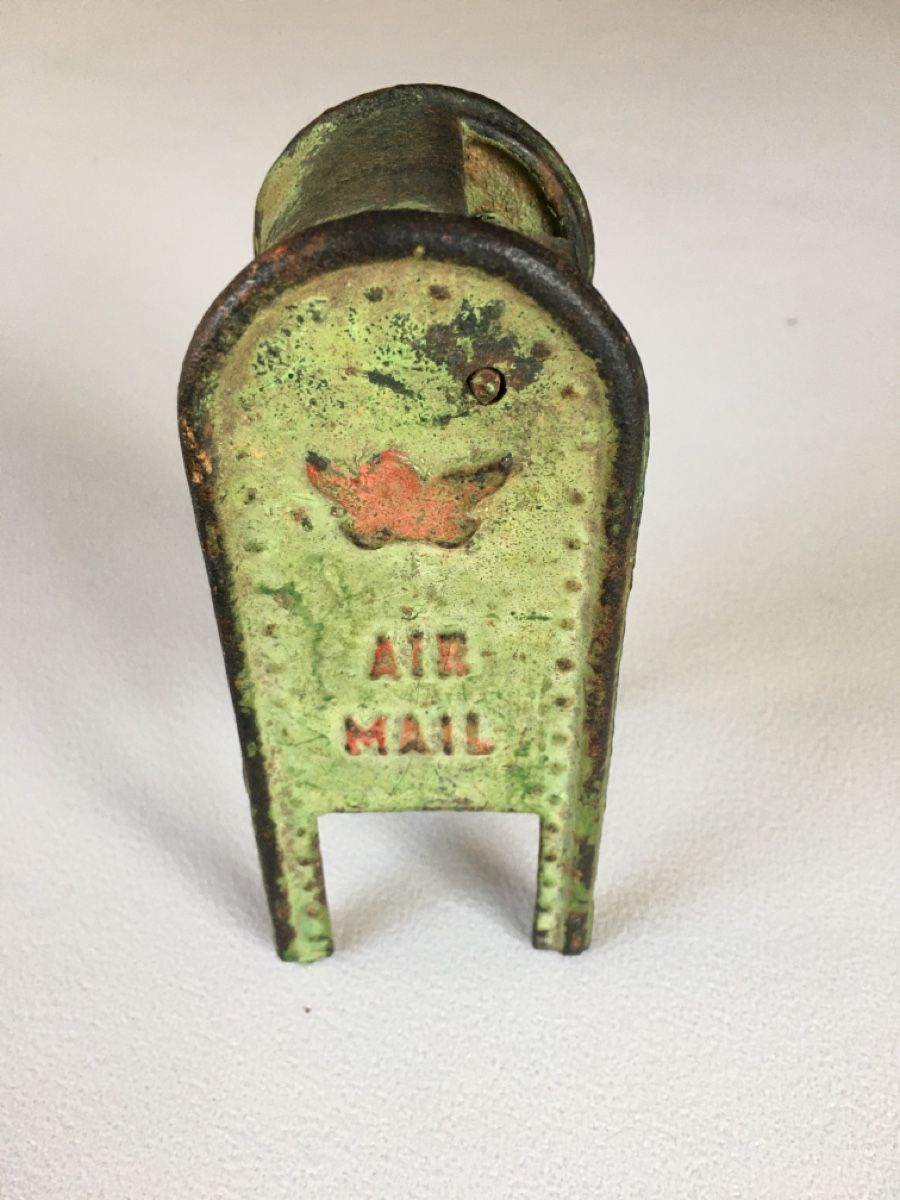 Spielzeuge: Sparkasse US Mail Box – Gebraucht aus Grellingen von Toyhamster 1