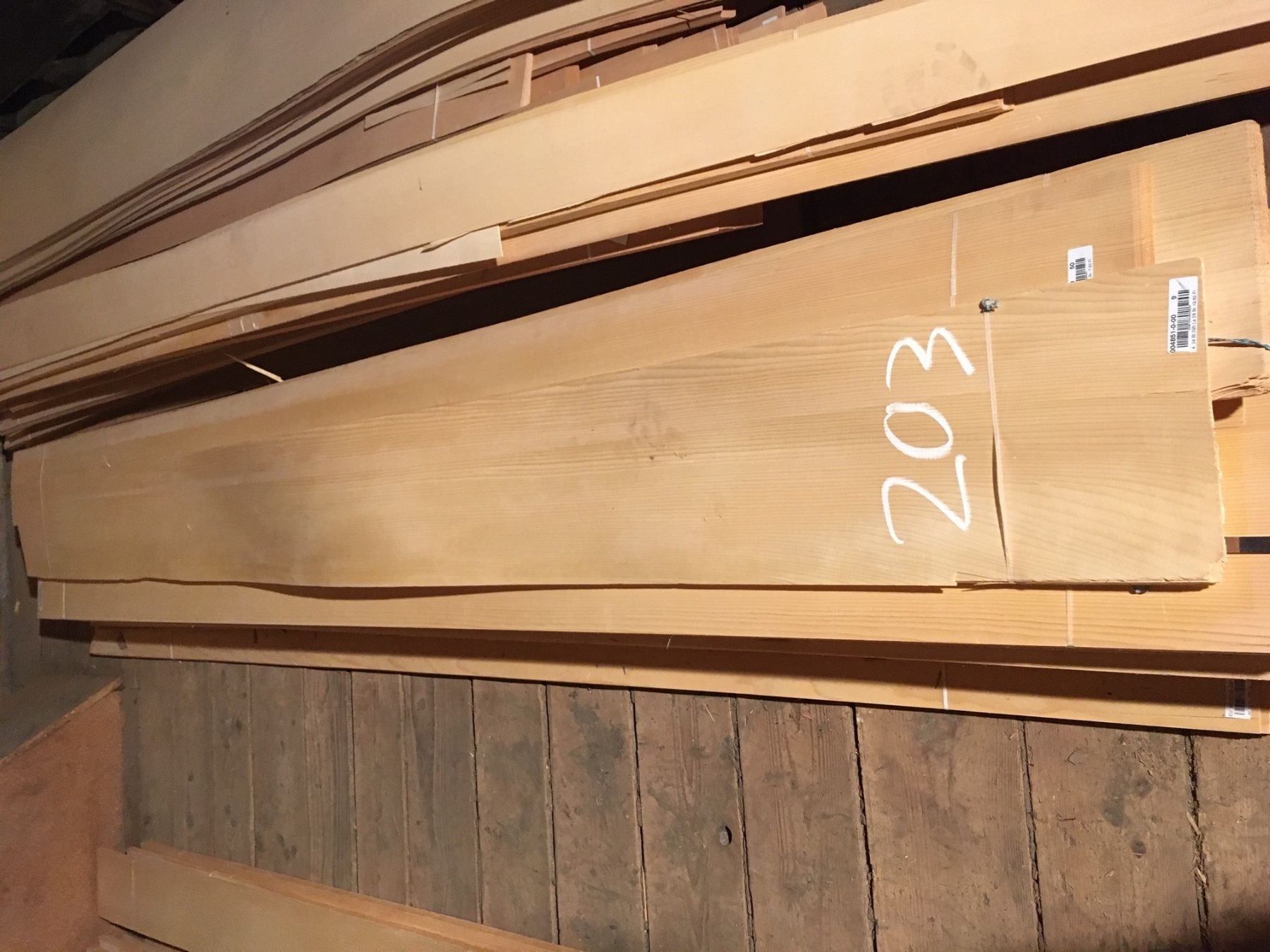 Articoli in legno: Fichte Furnier bund 203 – Nuovo (secondo la descrizione) da Waldkirch venduto da son_wlp2