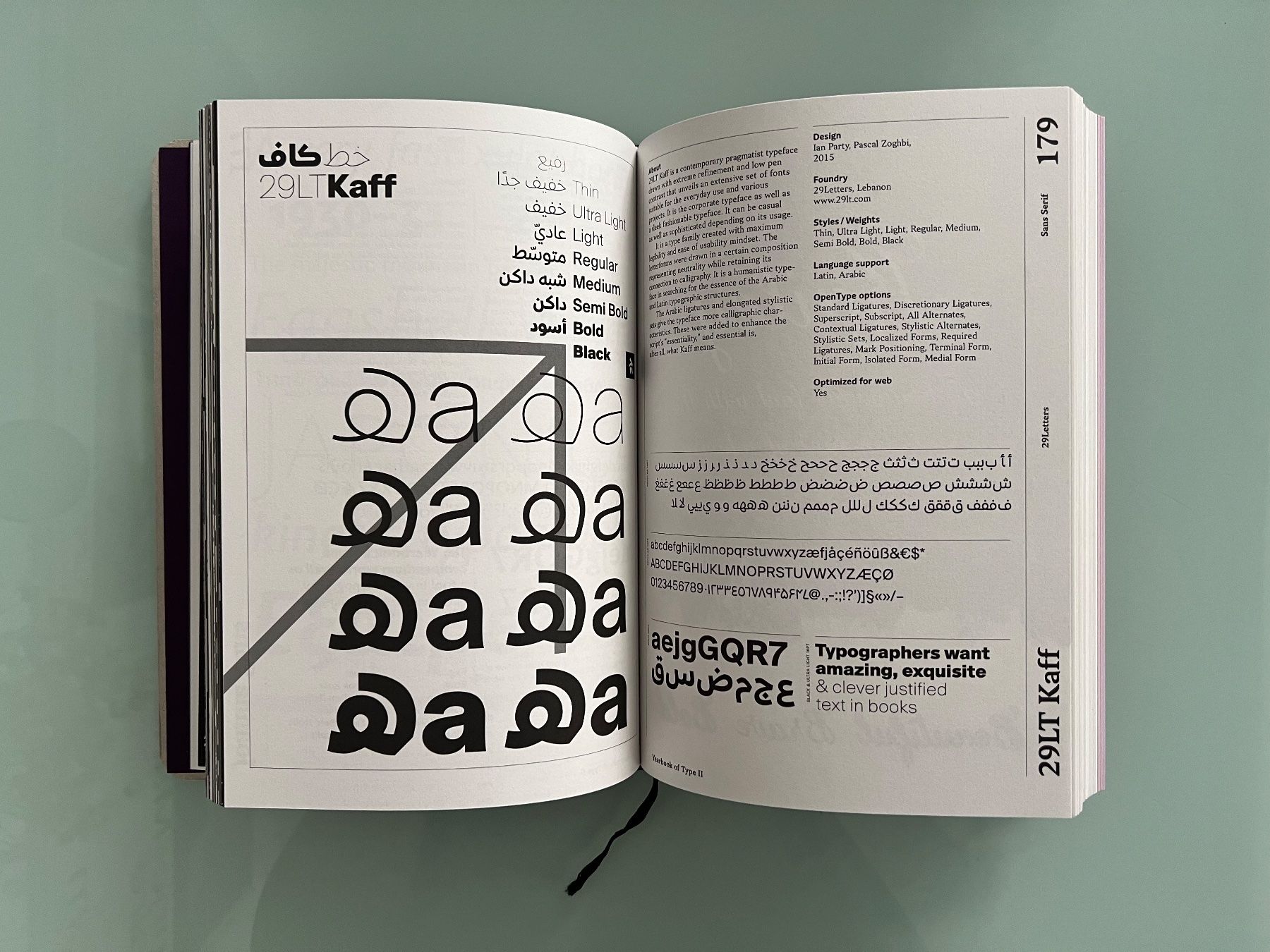 Libri: Yearbook of Type I & II – Usato da Renens VD venduto da ale_q6bz 4
