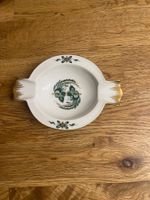 Meissen Aschenbecher, Zwiebelmuster, Rarität, Top Zustand