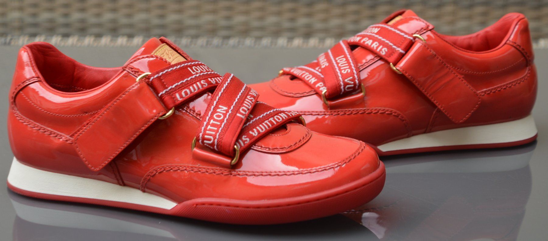 Louis Vuitton Scarpe da donna: Sneakers  Louis Vuitton .35 = 23 cm – Usato da Collonges venduto da Auganien