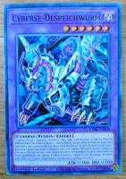 YU-GI-OH! Cyberse-Despeichwürm *Rare* CYAC-DE034