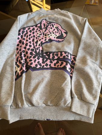 Sport Pullover Mädchen Kenzo