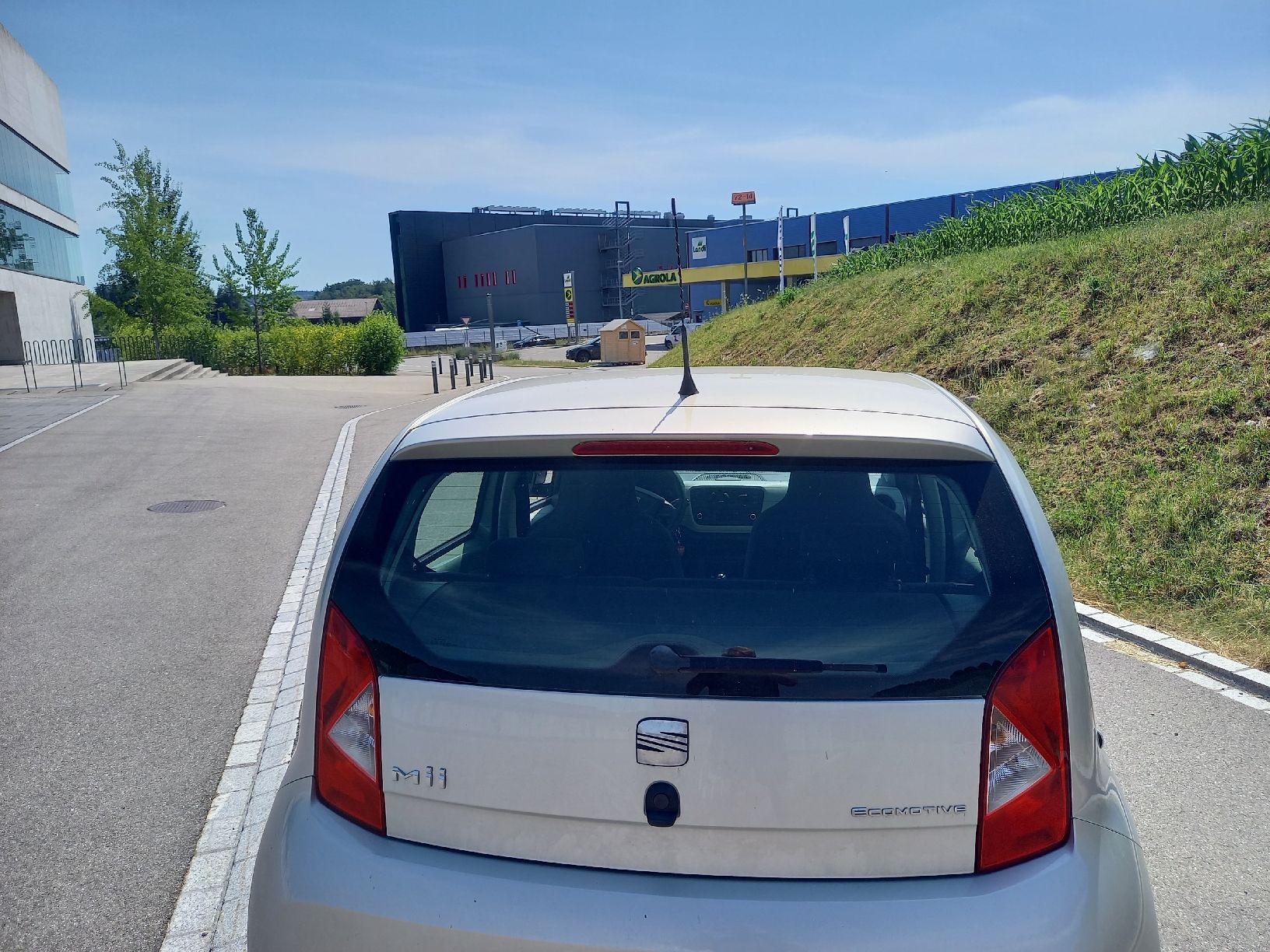 Dienstleistungen & Reparaturen: Seat Mii Mie.te – Gebraucht aus Bazenheid von Kettler2014 6