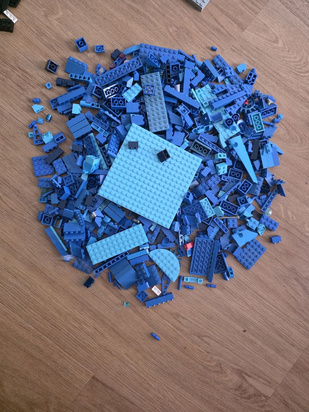 Lego Jouets: 7 Kilo Legos mit viel Legotechnic – D'occasion à Biberist par tamsb 3
