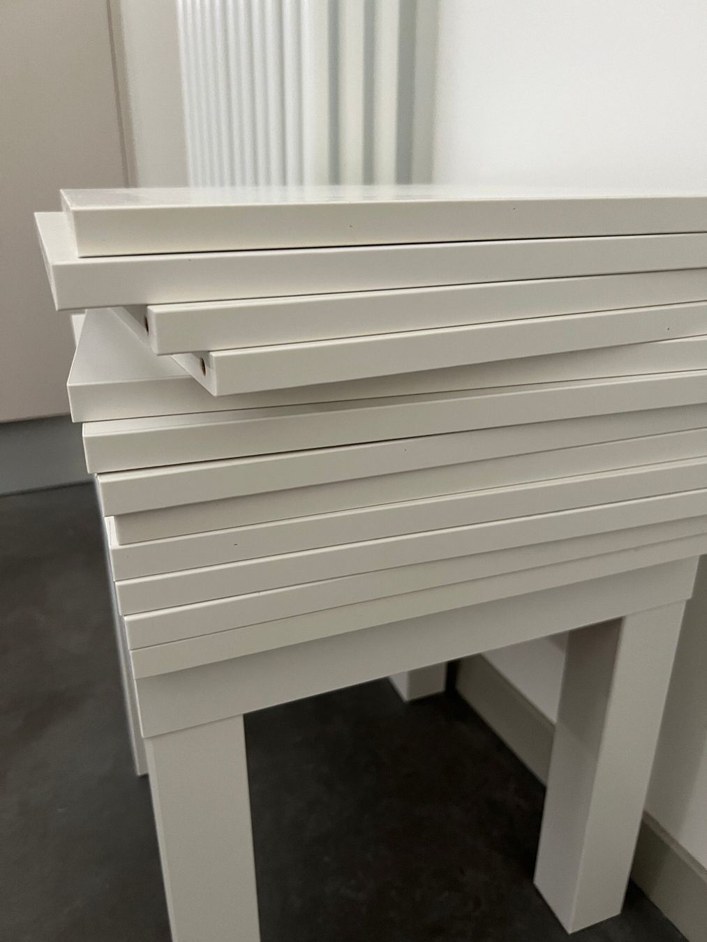 Ikea Scaffali: Libreria Ikea Kallax 4x4 – Usato da Lugano venduto da opa_tms7 2