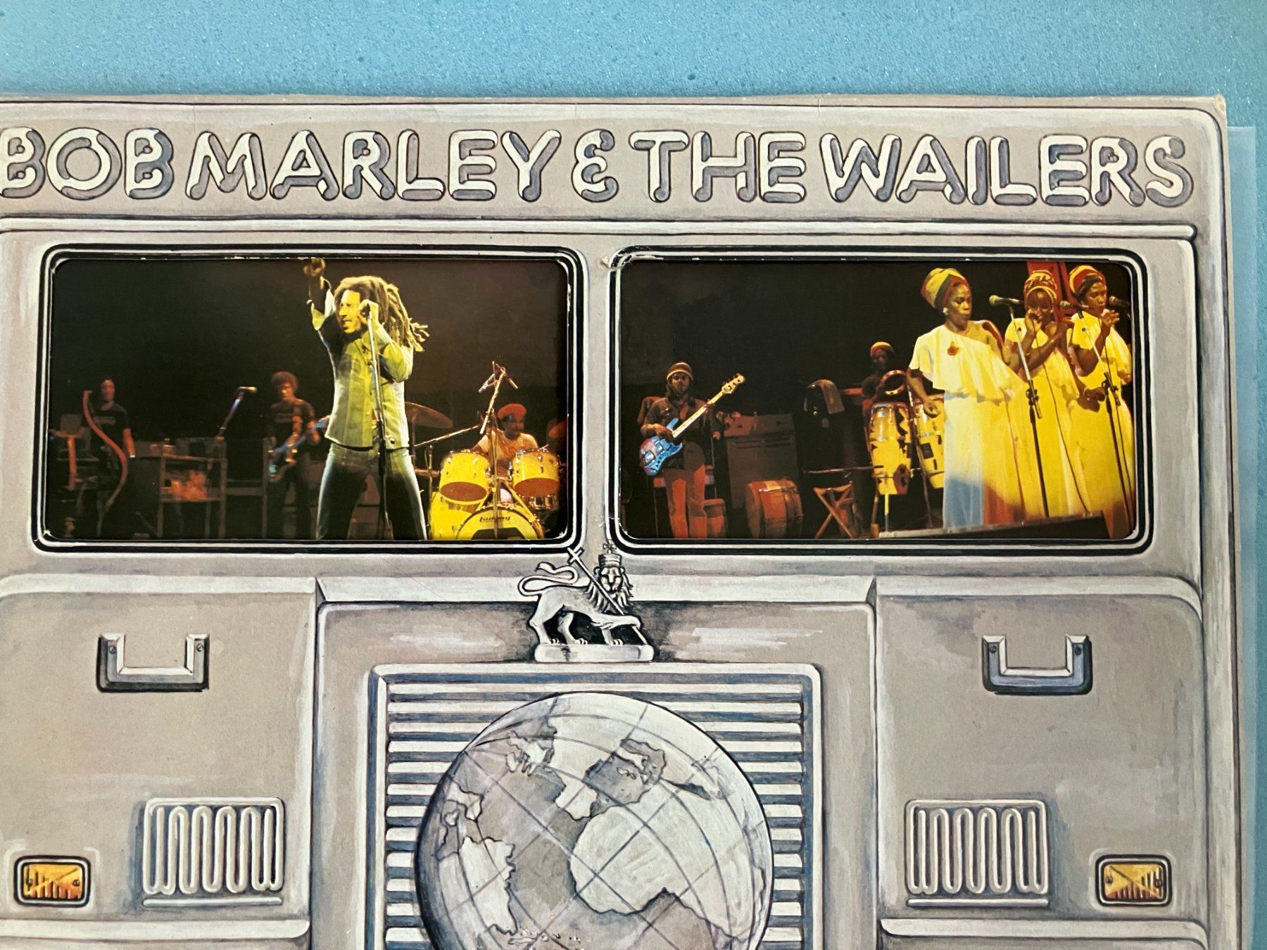 Schallplatten: Bob Marley – Gebraucht aus Aarwangen von Jukebox3 1