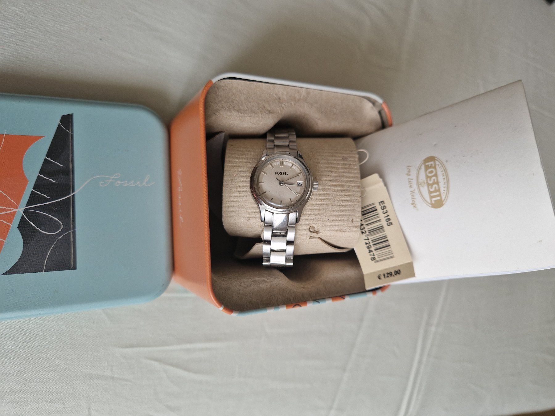 Fossil Montres: Fossil Damenuhr – D'occasion à Basel par nayanee2008 2