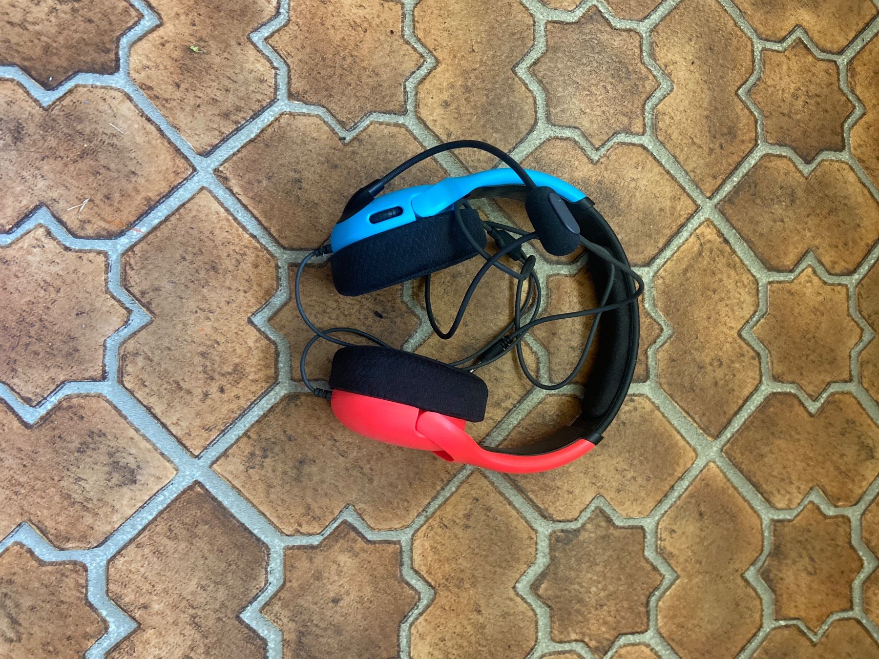 Kopfhörer: Gaming Headset, Nintendo Switch - Top Zustand – Gebraucht aus Heitenried von Carmes