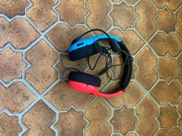 Gaming Headset, Nintendo Switch - Top Zustand
