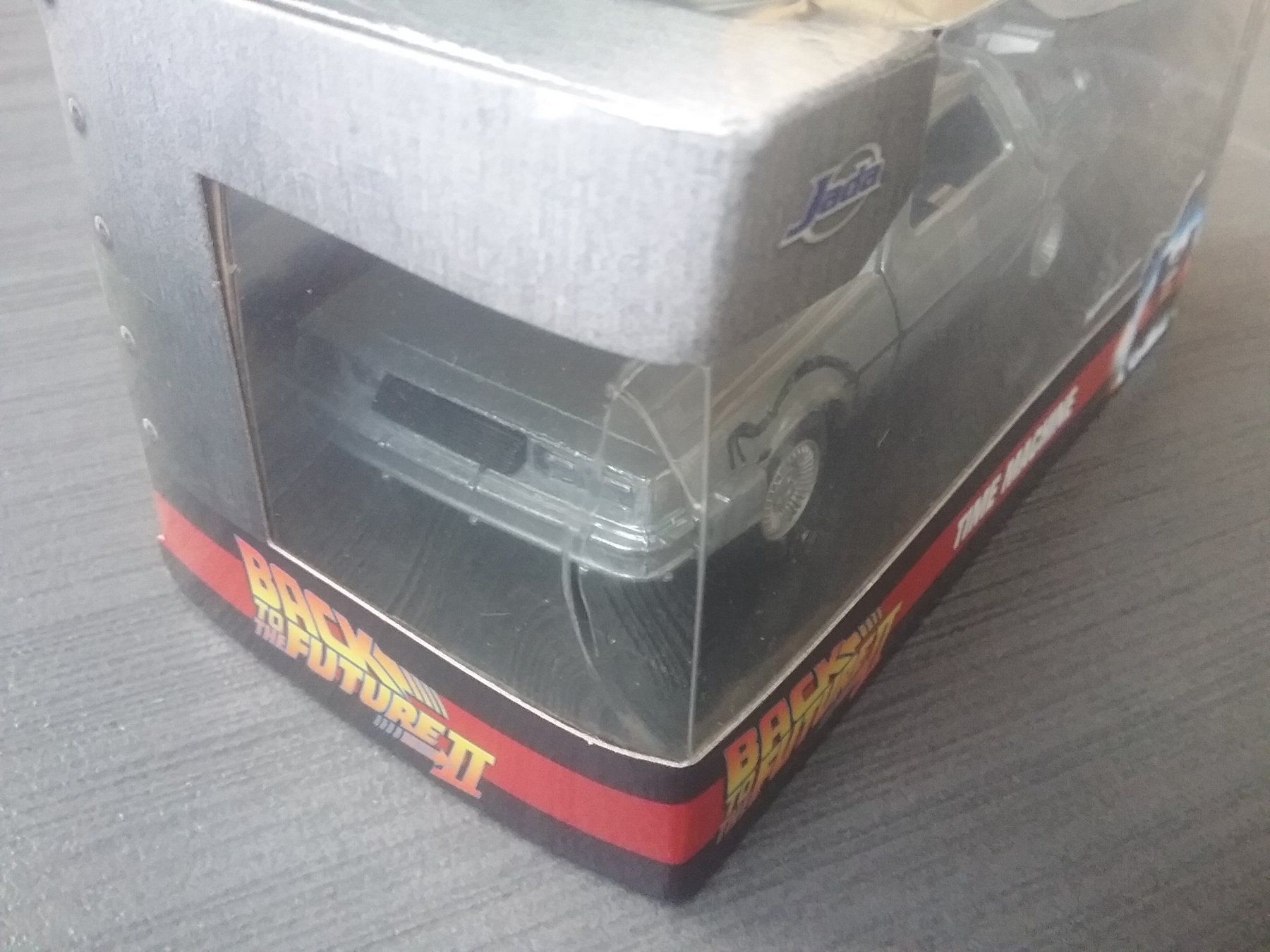 Kit di modellismo & Modellini statici: Modell Back to Future II – Nuovo e nell'imballaggio originale da Altstätten SG venduto da Florida013 4