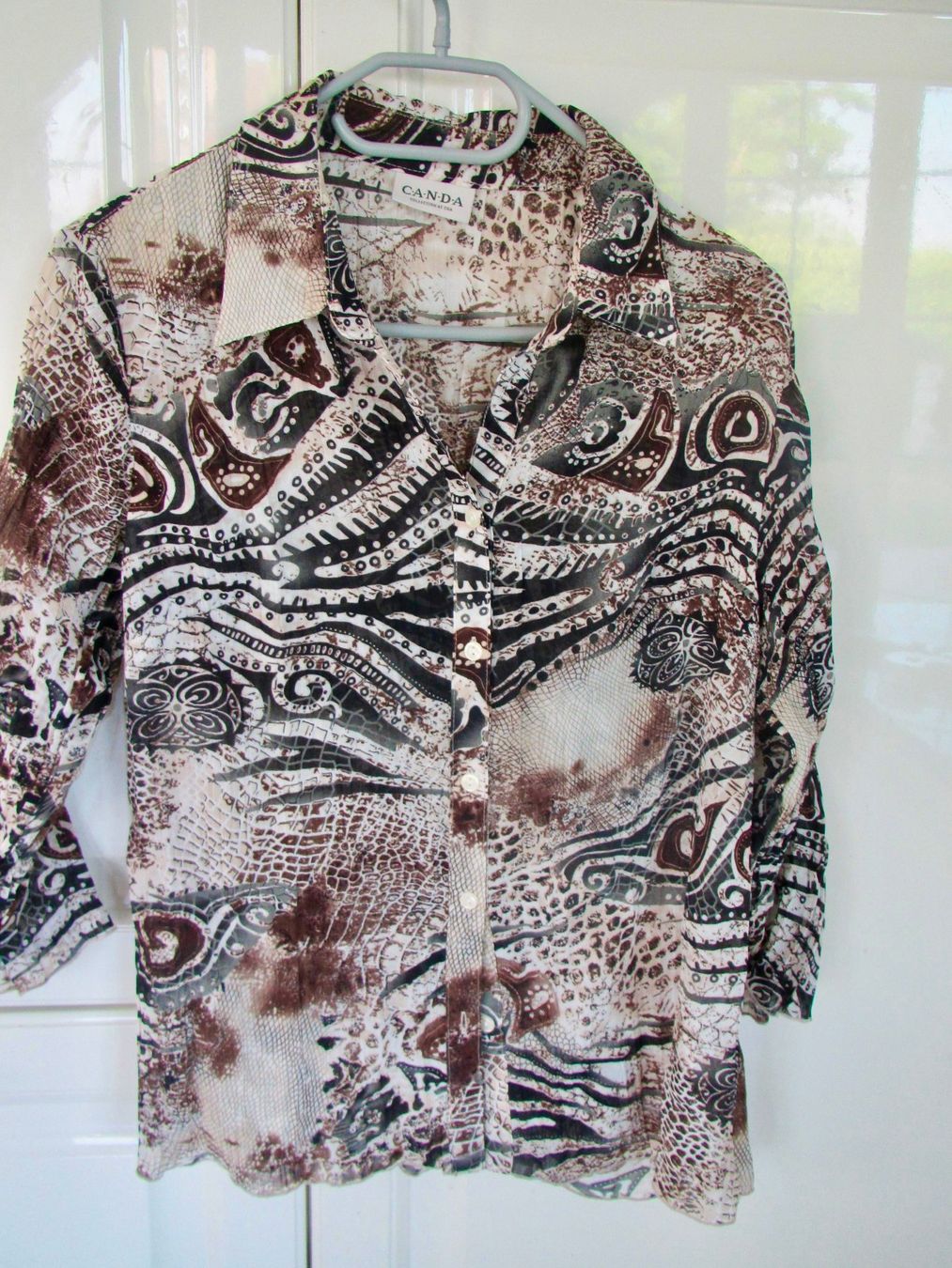 C&A Blusen: BLOUSE CANDA – Gebraucht aus Murten von Selliot