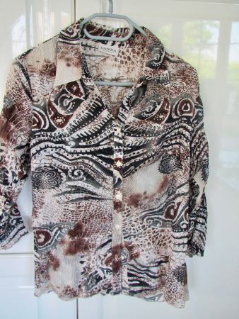 BLOUSE CANDA