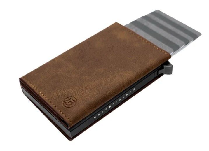 Portefeuilles: ESSENTIAL BAG SMART WALLET 3.0 – Neuf avec emballage d'origine à Felsberg par xrpkiki75 2