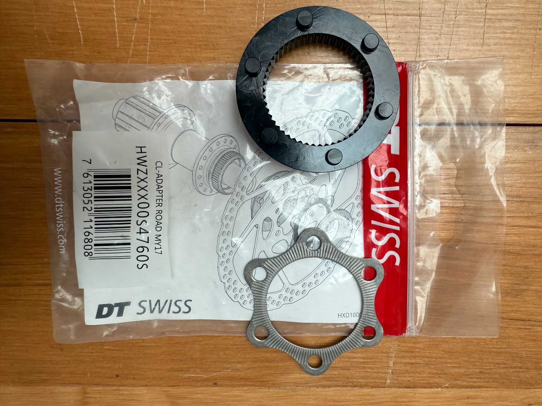 Pezzi di ricambio: DT Swiss Kleinteile – Usato da Bern venduto da Arka297 8
