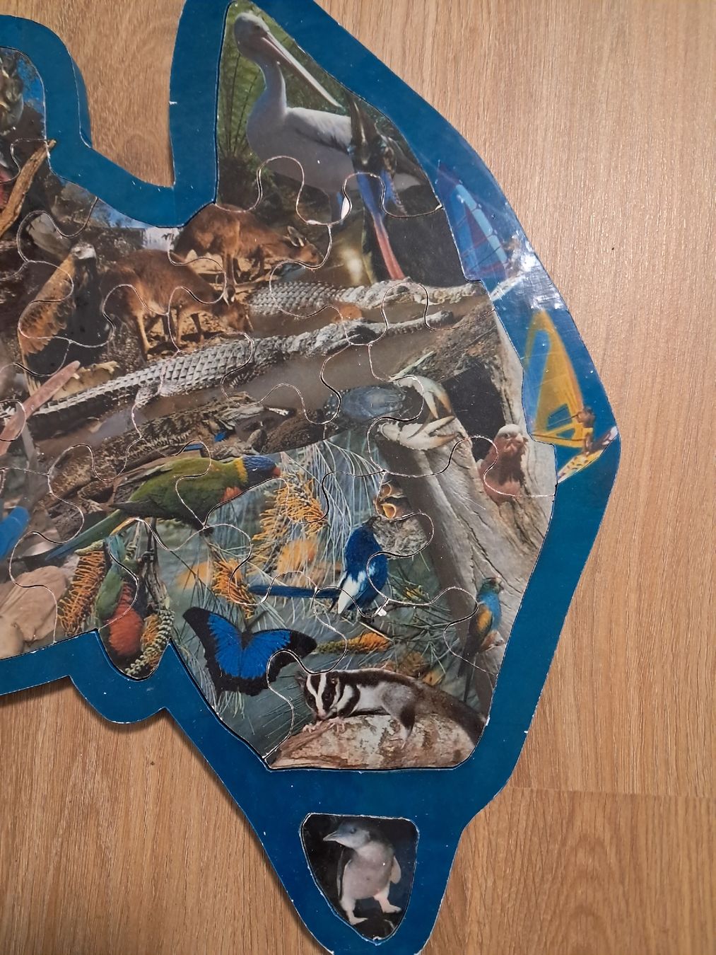Puzzle: Australien Puzzle – Nuovo (secondo la descrizione) da Abtwil venduto da sabrina080 1