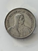 5 Franken 1932  Silber