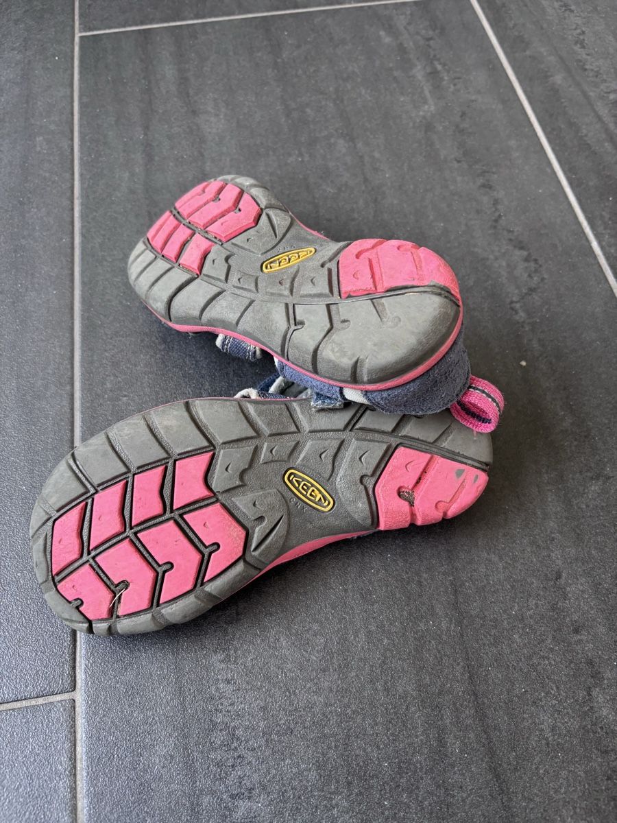 Keen Schuhe für Mädchen: Keen Sandalen 30/31 – Gebraucht aus Uster von bat_f22x 1