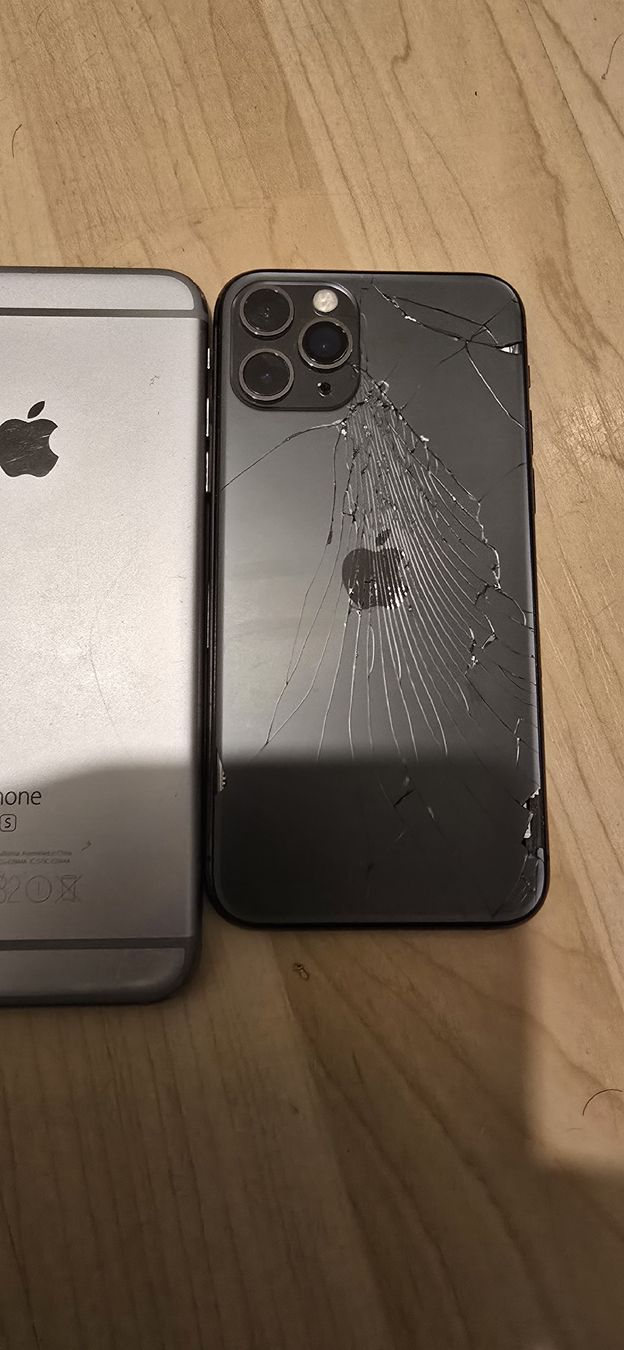 Apple Telefoni cellulari / Smartphones: Used Smartphones Samsung iPhone Lot Broken Condition – Difettoso da Studen BE venduto da tha_dhp8 5