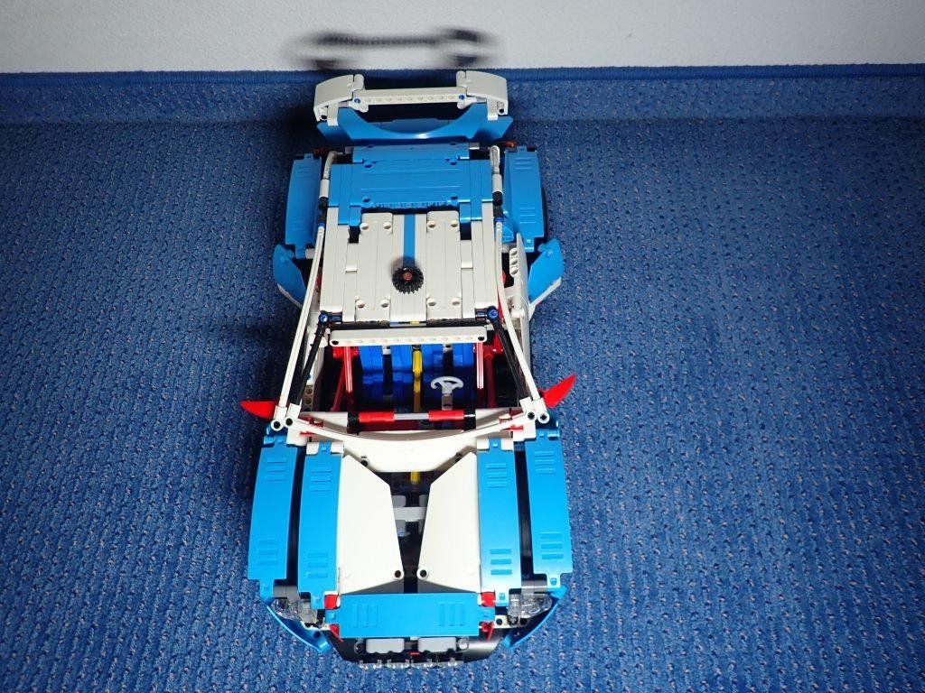 Lego Giocattoli: Lego Technic 42077 Rallyauto – Usato da Galgenen venduto da Marc98 2