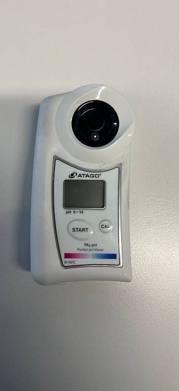 Messen: Digitales pH-Meter Atago PAL-pH 4311 – Gebraucht aus Bern von MaenuS 1