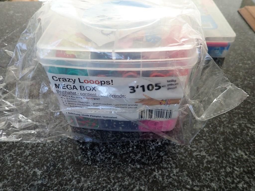 Kit bricolage: Twist Loops Loom – Nuovo e nell'imballaggio originale da Galgenen venduto da Marc98 2