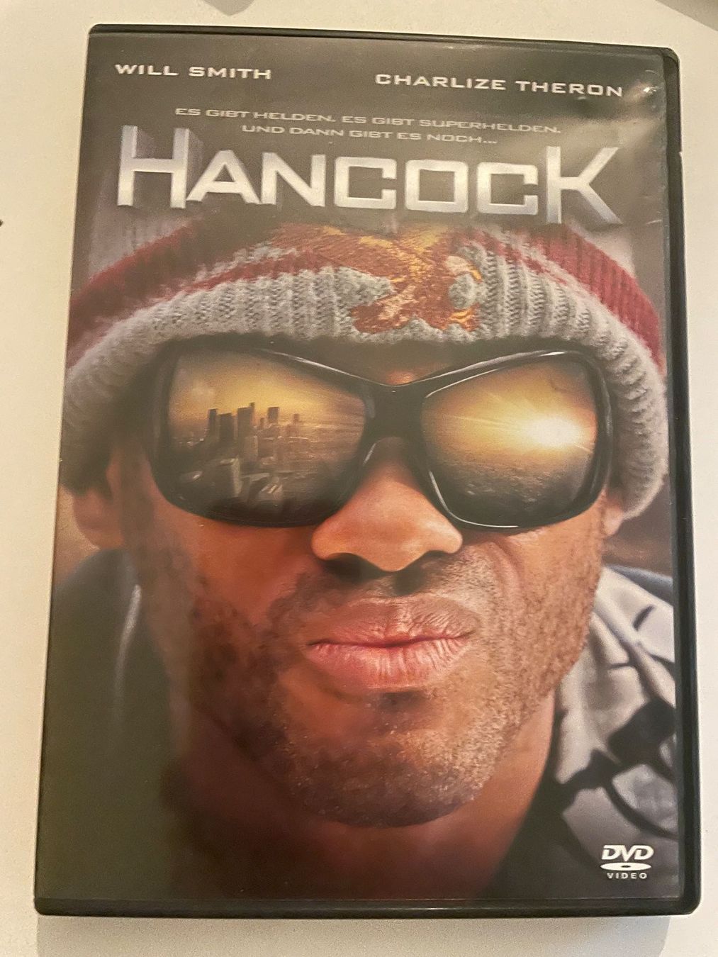 Tutti i DVDs: DVD - Hancock – Usato da Zürich venduto da and_bbr2