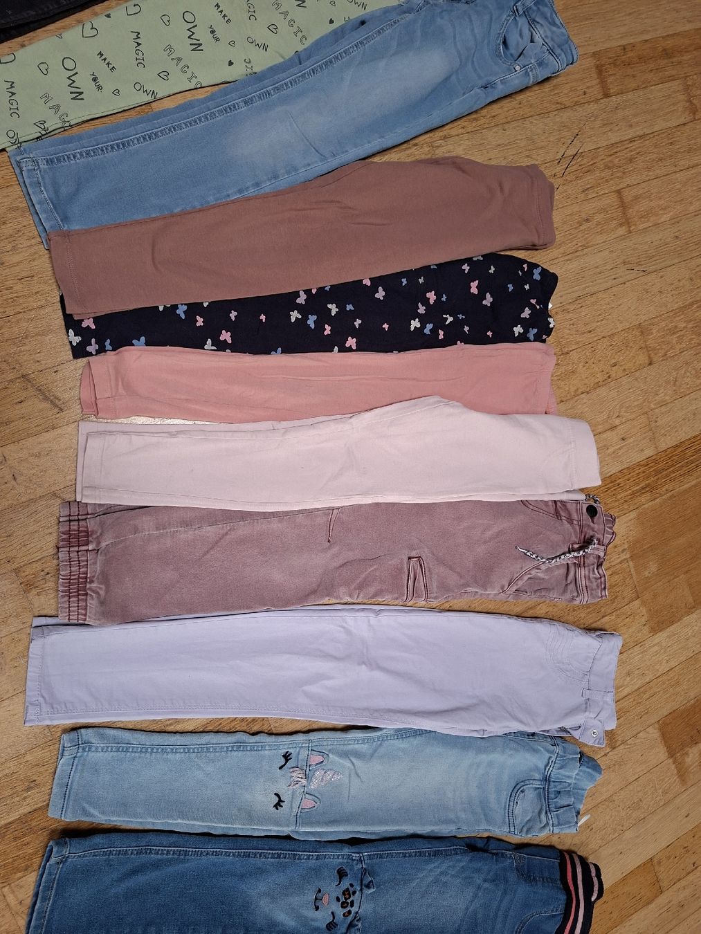Lotti & Set di vestiti: Hosenpaket 128 – Usato da Beinwil am See venduto da AndSom 2