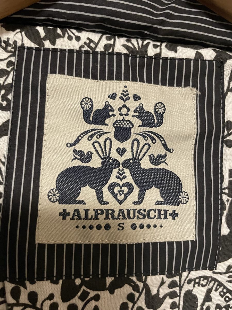 Alprausch Giacche: Alprausch Blouson-Jacke S – Usato da Siebnen venduto da Starlauf 1