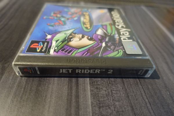 Giochi: Jet Rider 2 – Usato da Steinach venduto da Gamecet 1