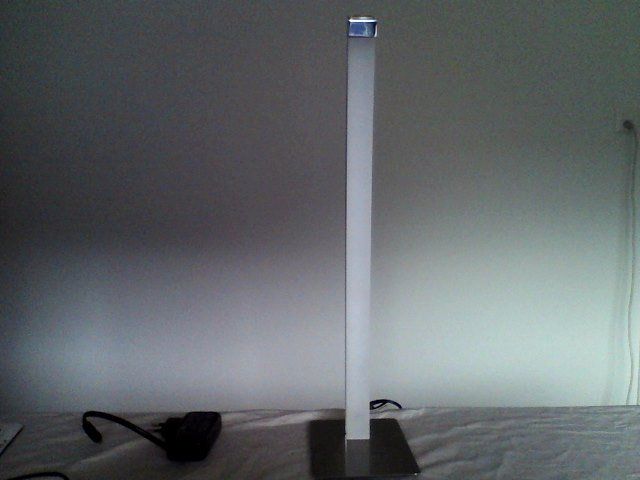 Lampes: 12 Volt Tischlampe mit 220V anschluss – D'occasion à Liesberg par Concombres8478 2