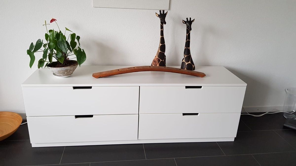 Ikea Kommoden: Ikea Kommode weiss – Gebraucht aus Windisch von sri_lk9d