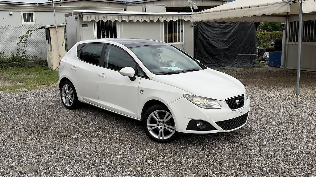 Automobili: Seat Ibiza 1.6i – Usato da Agno venduto da jonnyautosagl