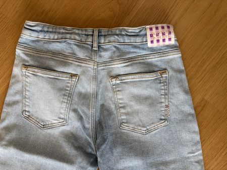 Jeans Scotch & Soda Grösse 14 light blue light wash