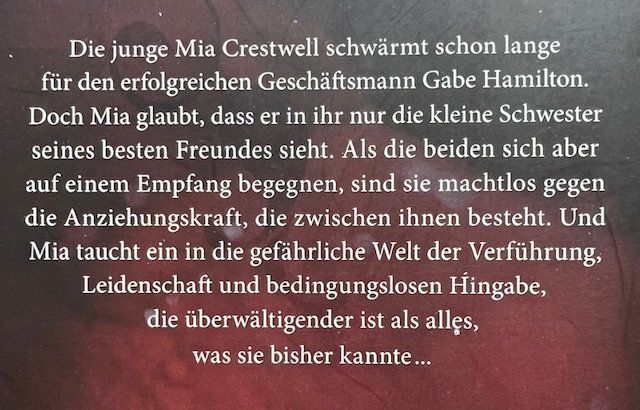 Bücher: Breathless 1-3 von Maya Banks – Gebraucht aus Zürich von popcorn67 2