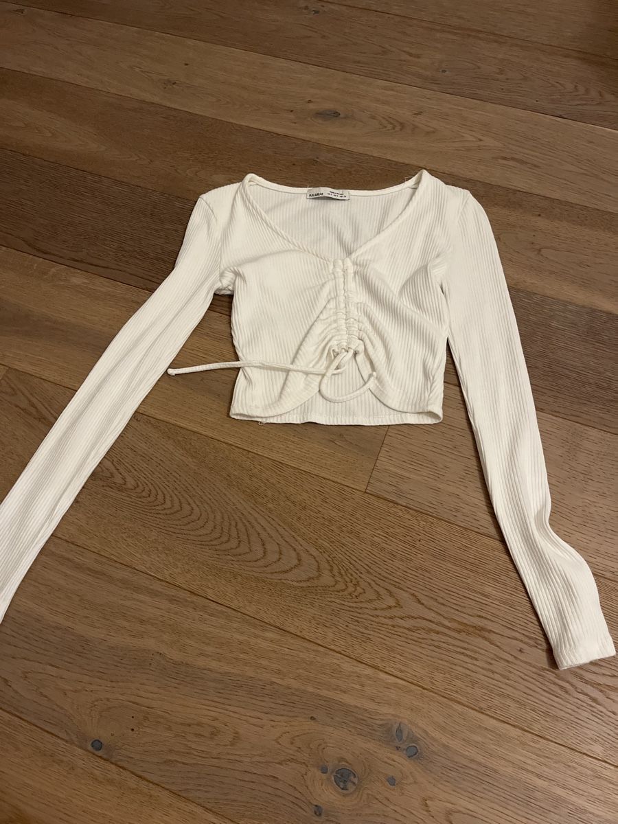 Pull&Bear Pullover & Sweatshirts: Pull&Bear Langarm kurz Grösse S – Neu (gemäss Beschreibung) aus Richterswil von ste_yzq7