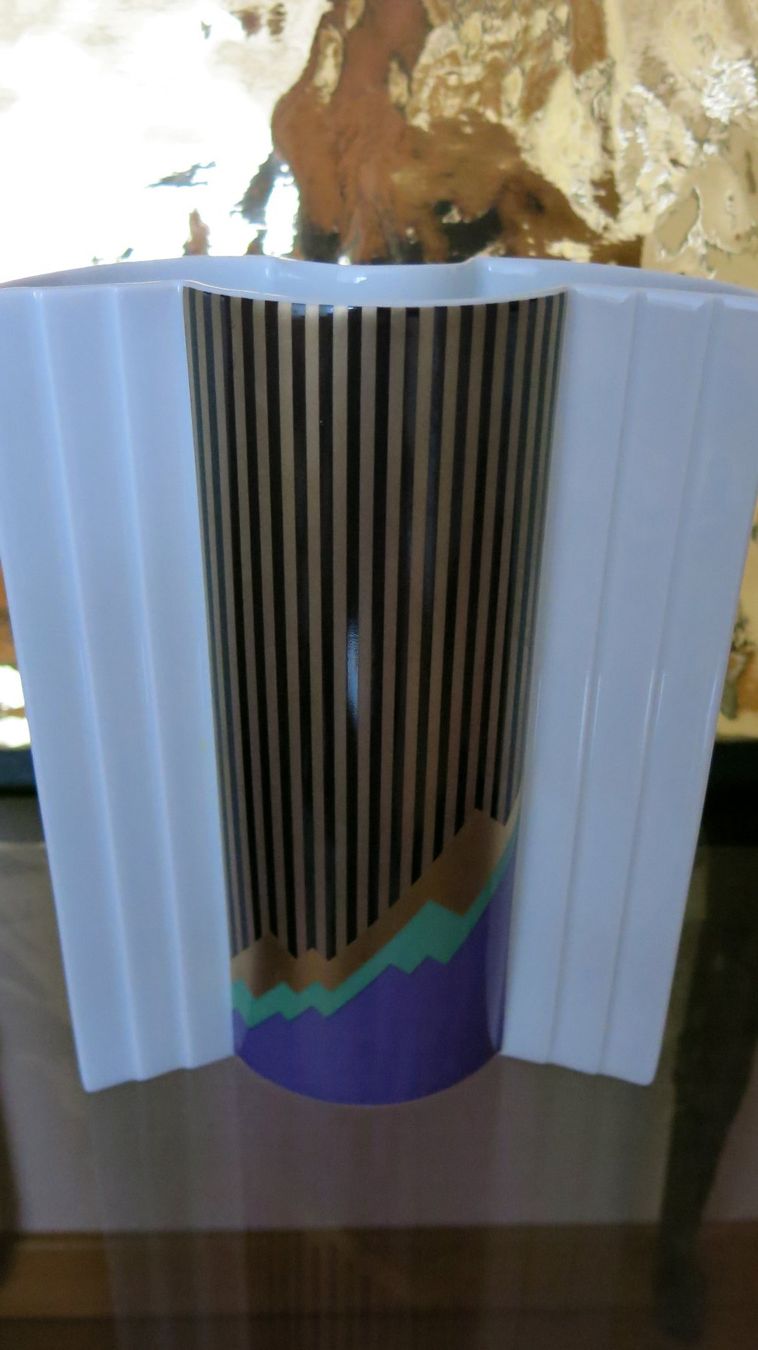 Hutschenreuther Vasen & Gefässe: Hutschenreuther VASE – Neu (gemäss Beschreibung) aus Lachen SZ von artbyblondangel 2