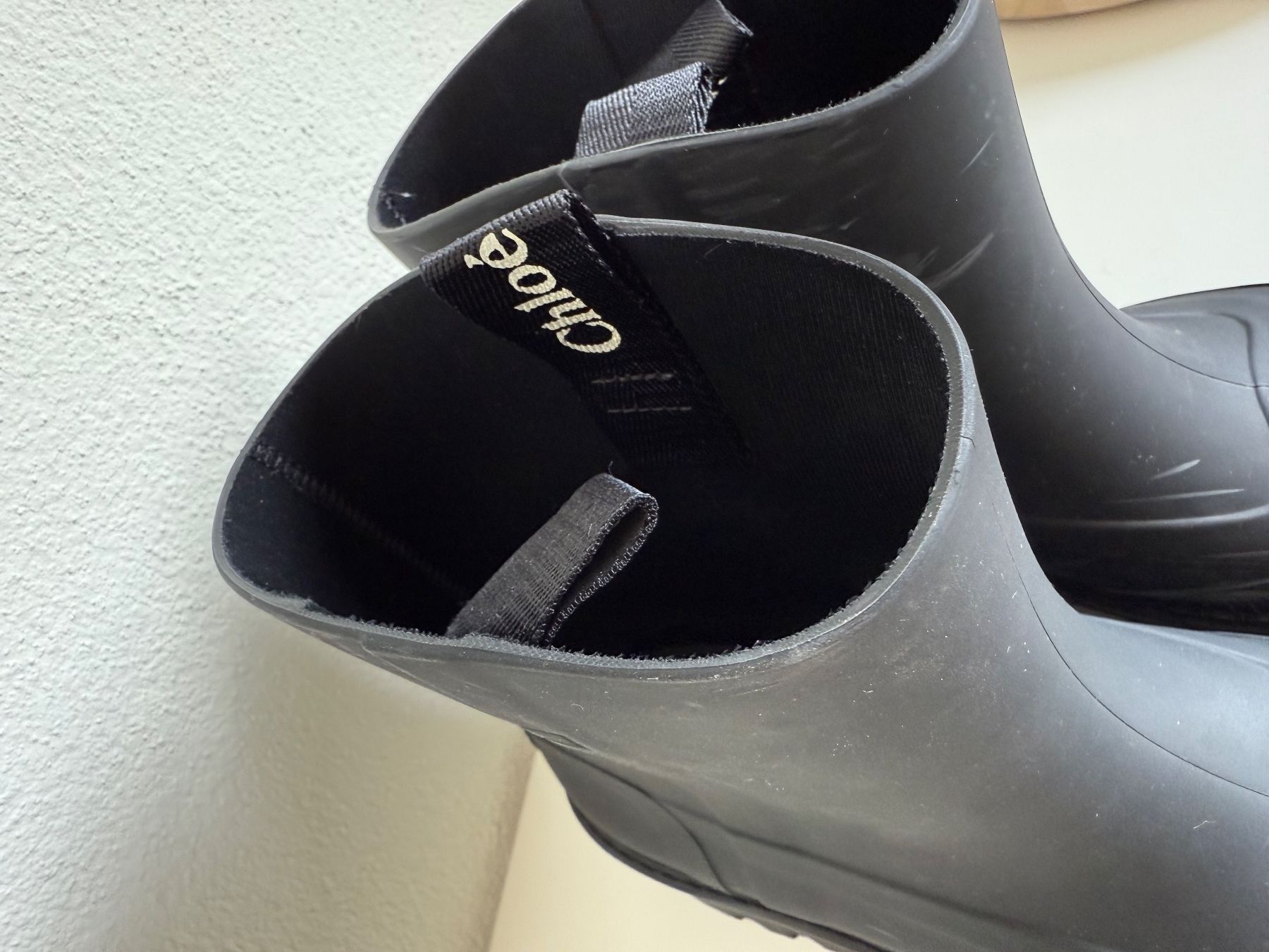 Chloé Chaussures femmes: Chloé Regenstiefel – D'occasion à Winterthur par 19.19 4