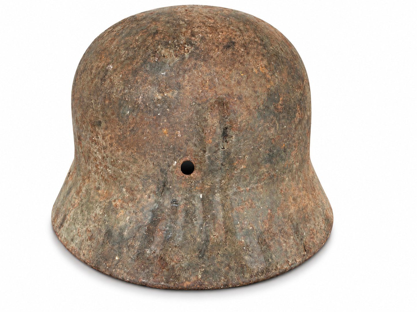 Uniformen & Effekten: Alter Stahlhelm – Gebraucht aus Buttisholz von ArmeeShopCH 2