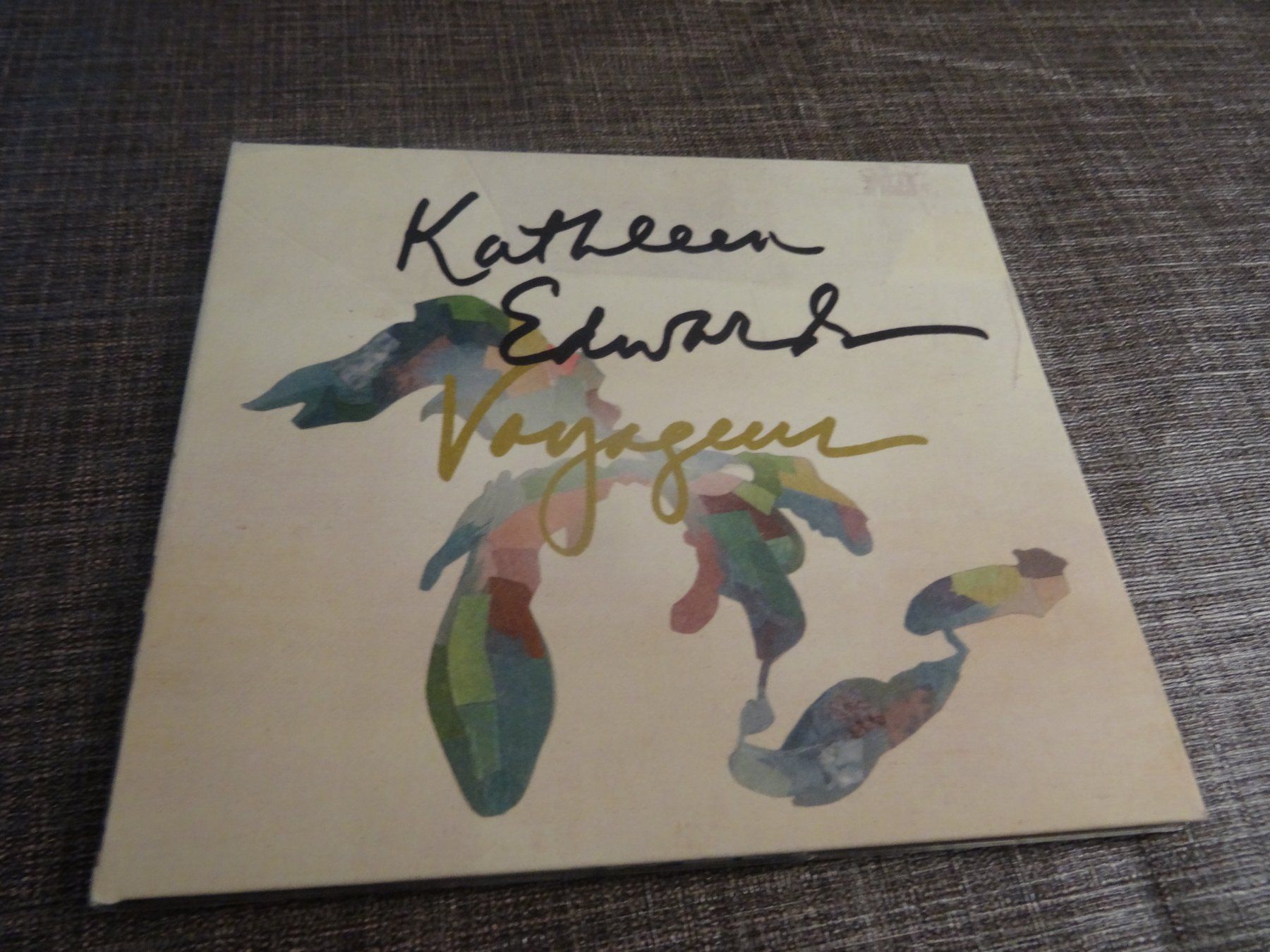 CD: Kathleen Edwards - Voyageur CD – Usato da Olten venduto da Disc-Ausverkauf