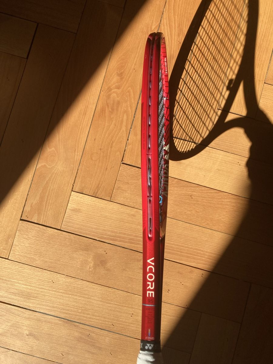 Yonex Racchette: Yonex Vcore 95 – Usato da Zürich venduto da Mr.Panenka 5
