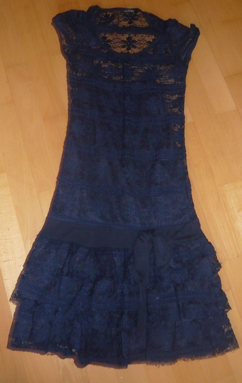 Morgan Kleider: Kleid Morgan Gr S / 34-36 – Gebraucht aus Ruggell von Btt