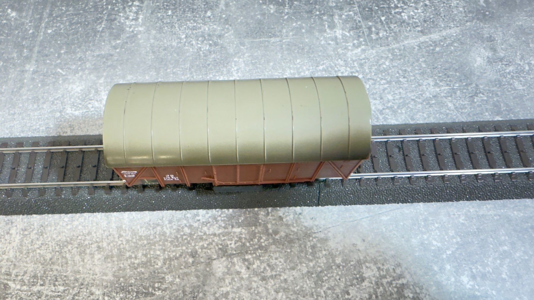 Märklin Modelleisenbahnen: Märklin Güterwagen DB Spur H0 / AC – Gebraucht aus Windlach von Kelebra 6