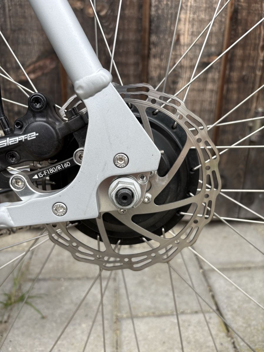 Biciclette: ***Top E-Bike Coboc | ROME 527 Sonderedition*** – Usato da Obfelden venduto da stmlilie 3