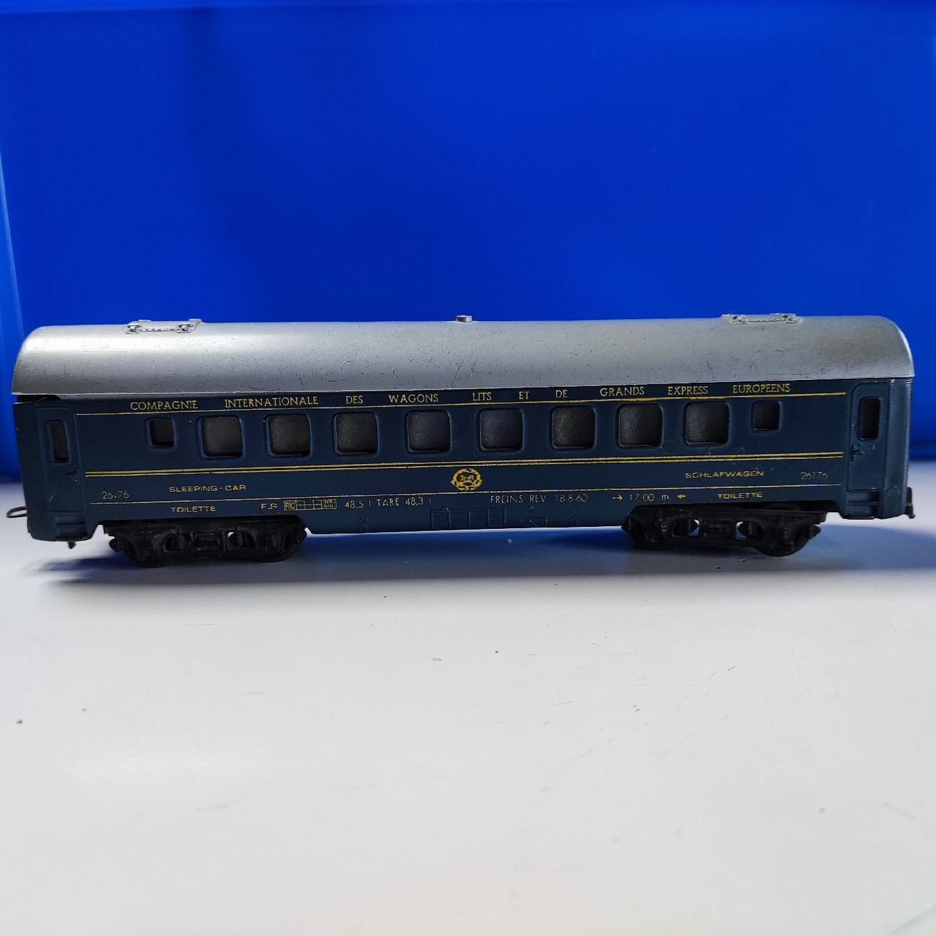 Märklin Modellini di ferrovie: Marklin H0 - Eisenbahn mit viel Zubehör – Usato da Ufhusen venduto da Hschmid2